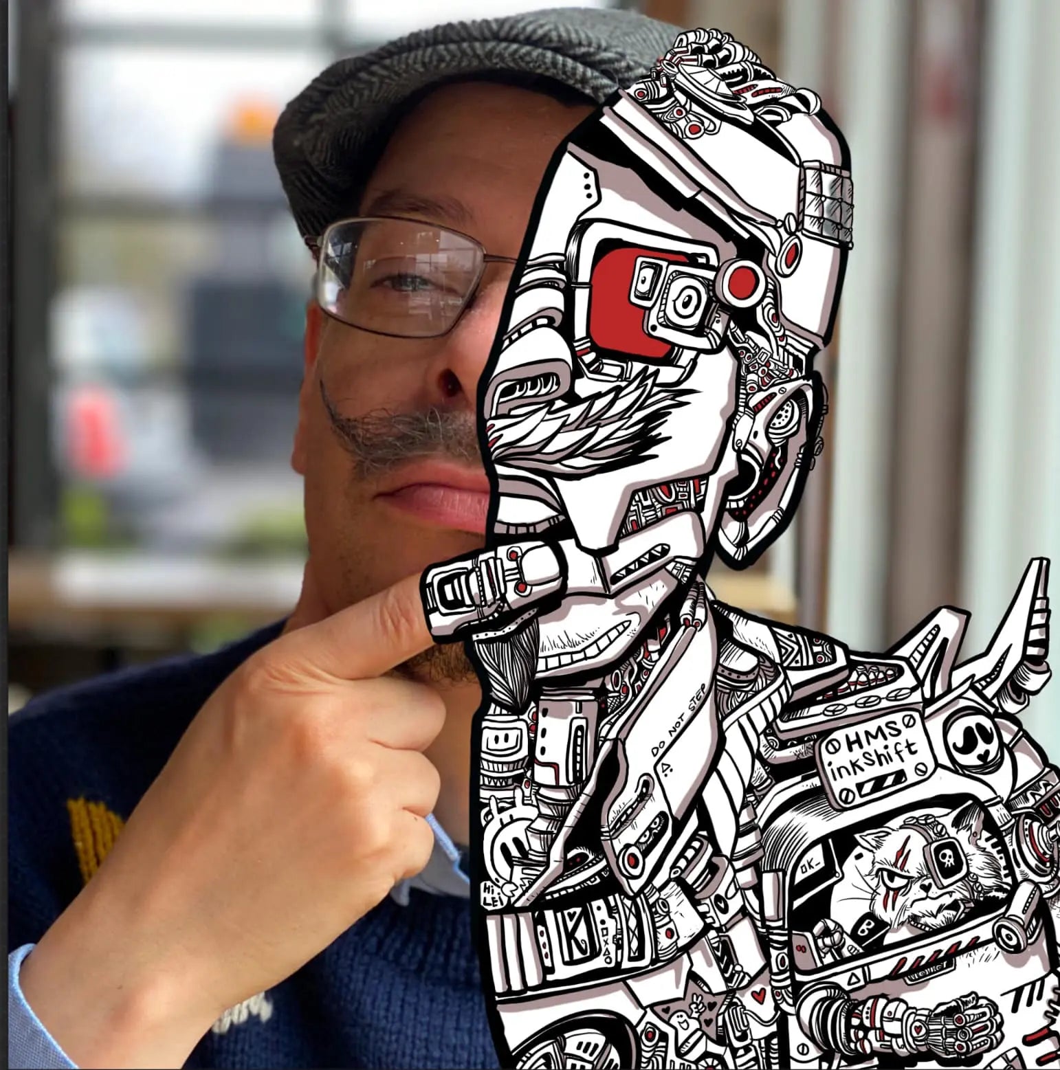 Inkshift - Pentel of America, Ltd.