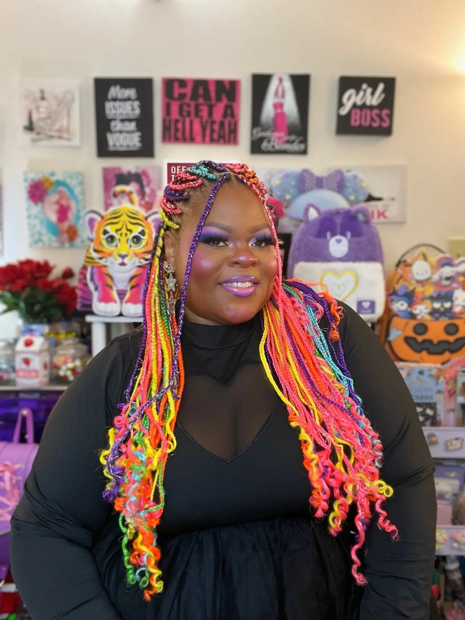 Queen's Fancy Plans - Pentel of America, Ltd.