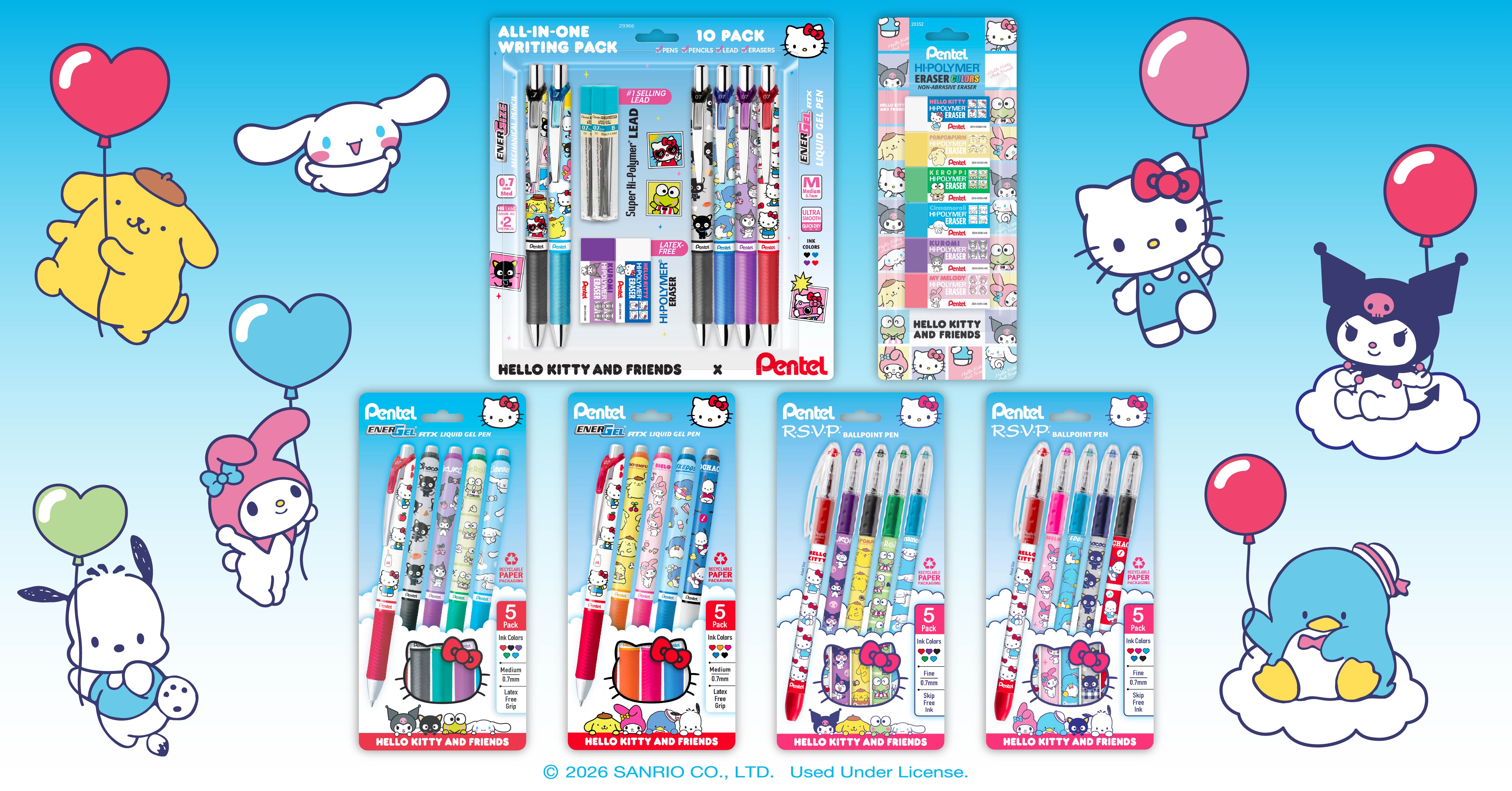 Pentel of America, Ltd.