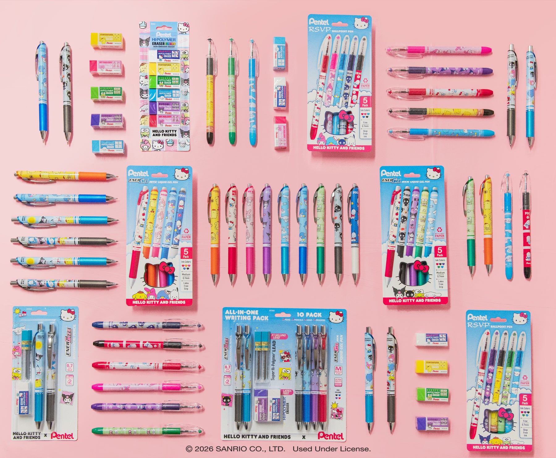 Pentel of America, Ltd.