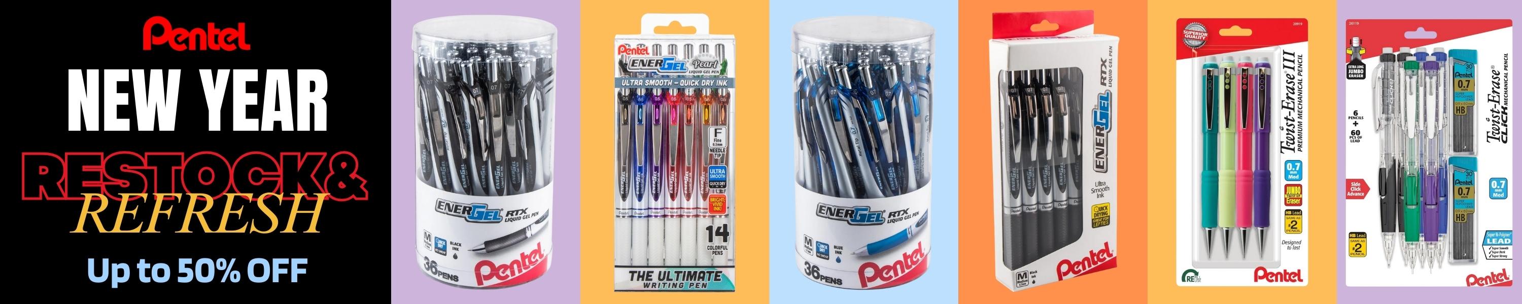 Pentel of America, Ltd.
