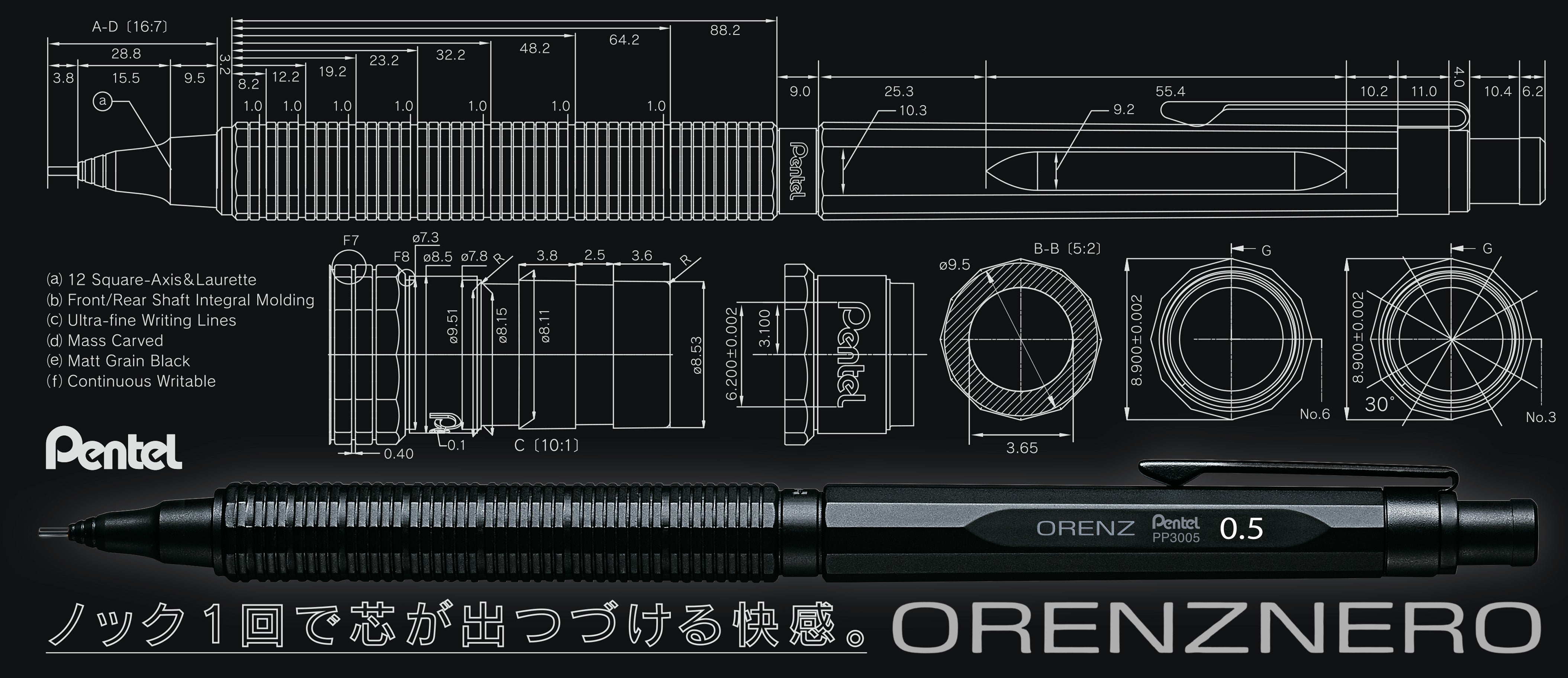 Pentel of America, Ltd.