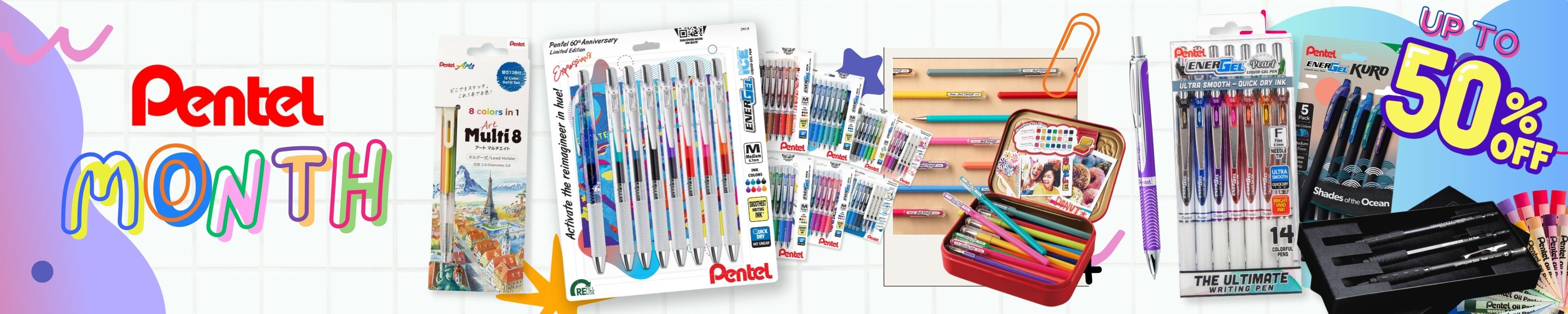 Pentel of America, Ltd.