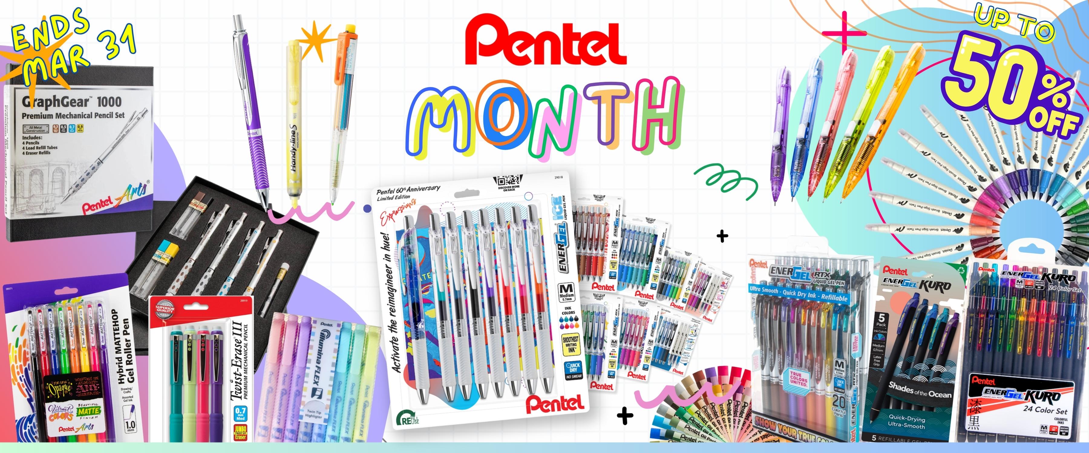 Pentel of America, Ltd.