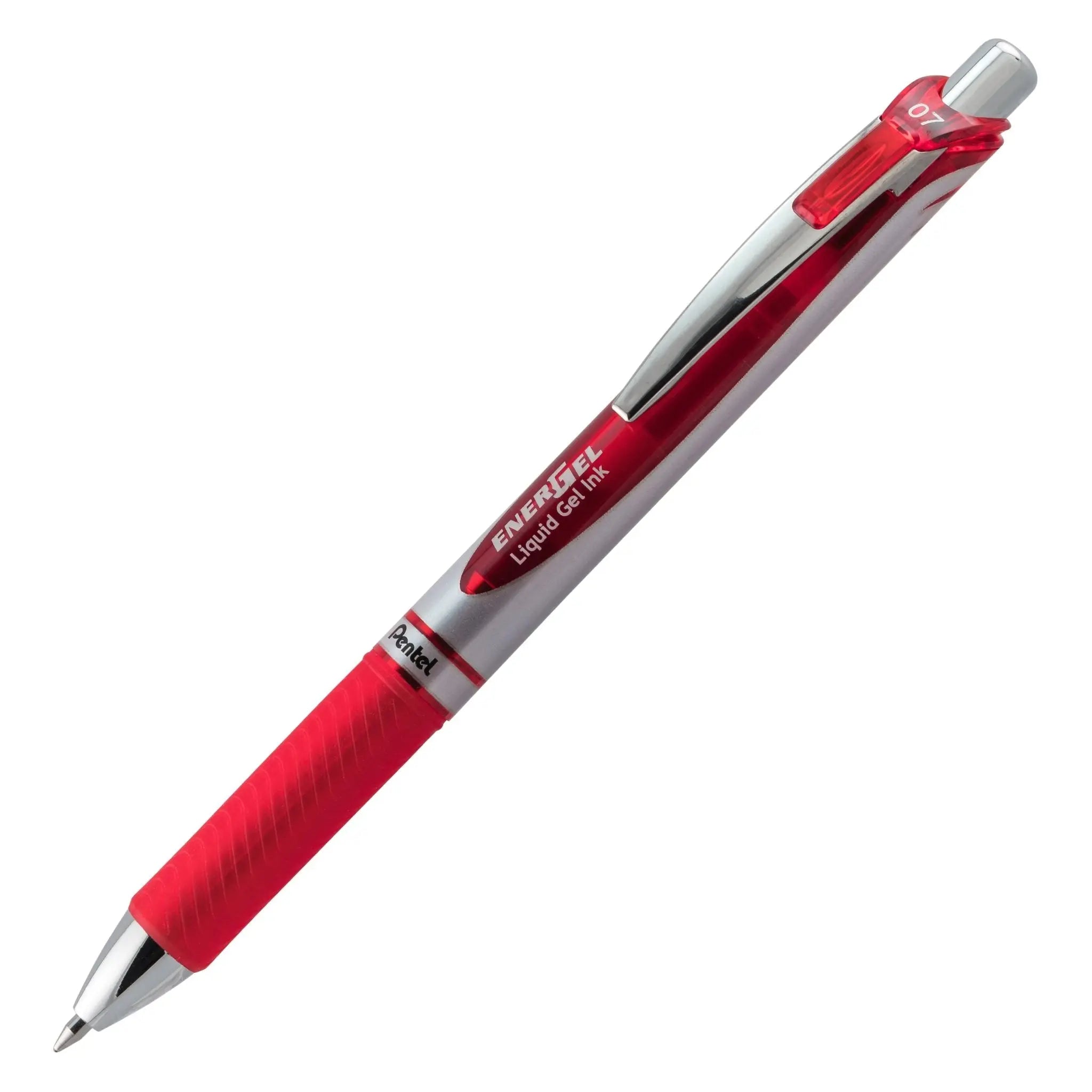 EnerGel RTX Refillable Liquid Gel Pen 0.7mm - Pentel of America, Ltd.