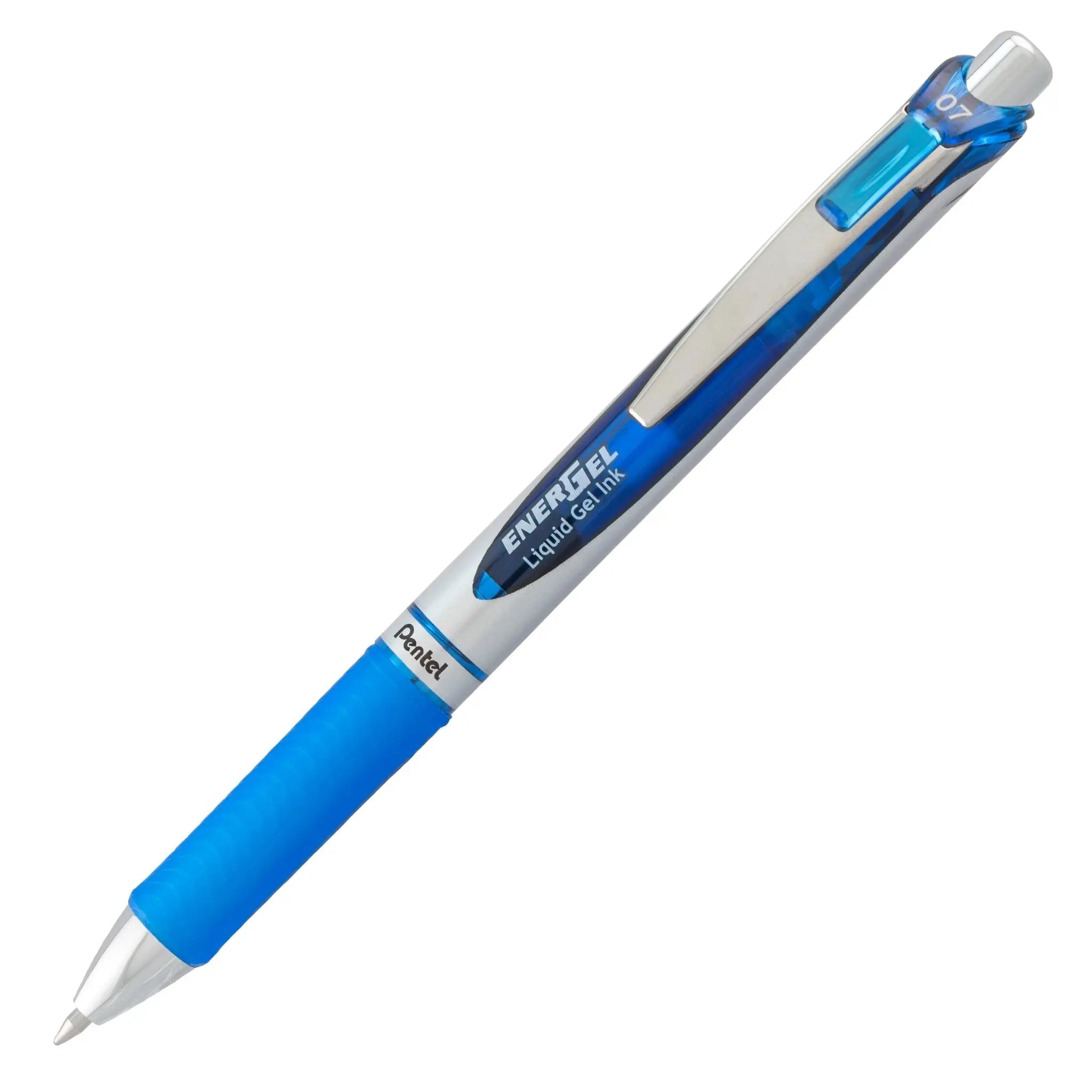 EnerGel RTX Refillable Liquid Gel Pen 0.7mm - Pentel of America, Ltd.