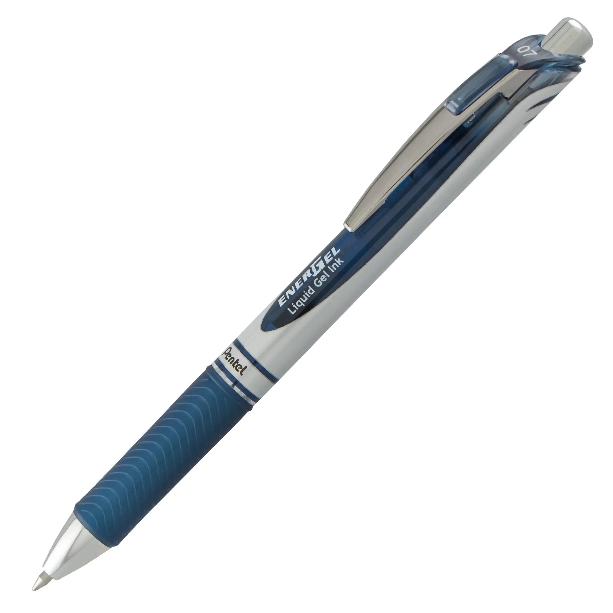 EnerGel RTX Retractable Liquid Gel Pen, Medium (0.7mm) - Pentel of America, Ltd.