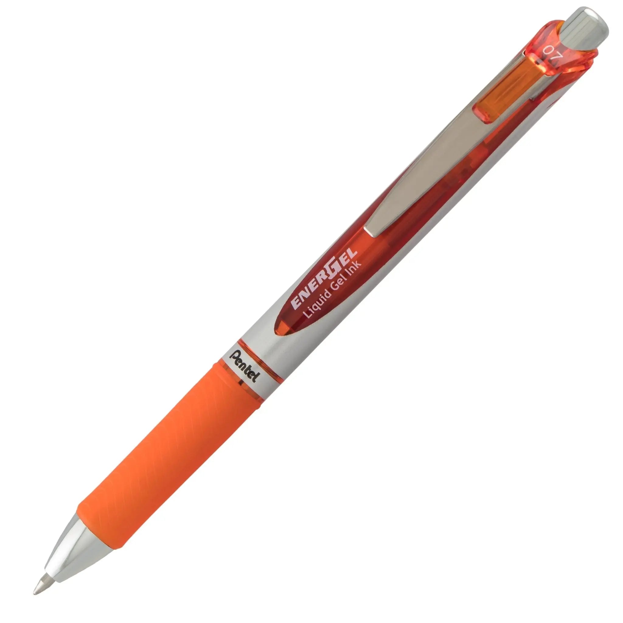EnerGel RTX Retractable Liquid Gel Pen, Medium (0.7mm) - Pentel of America, Ltd.