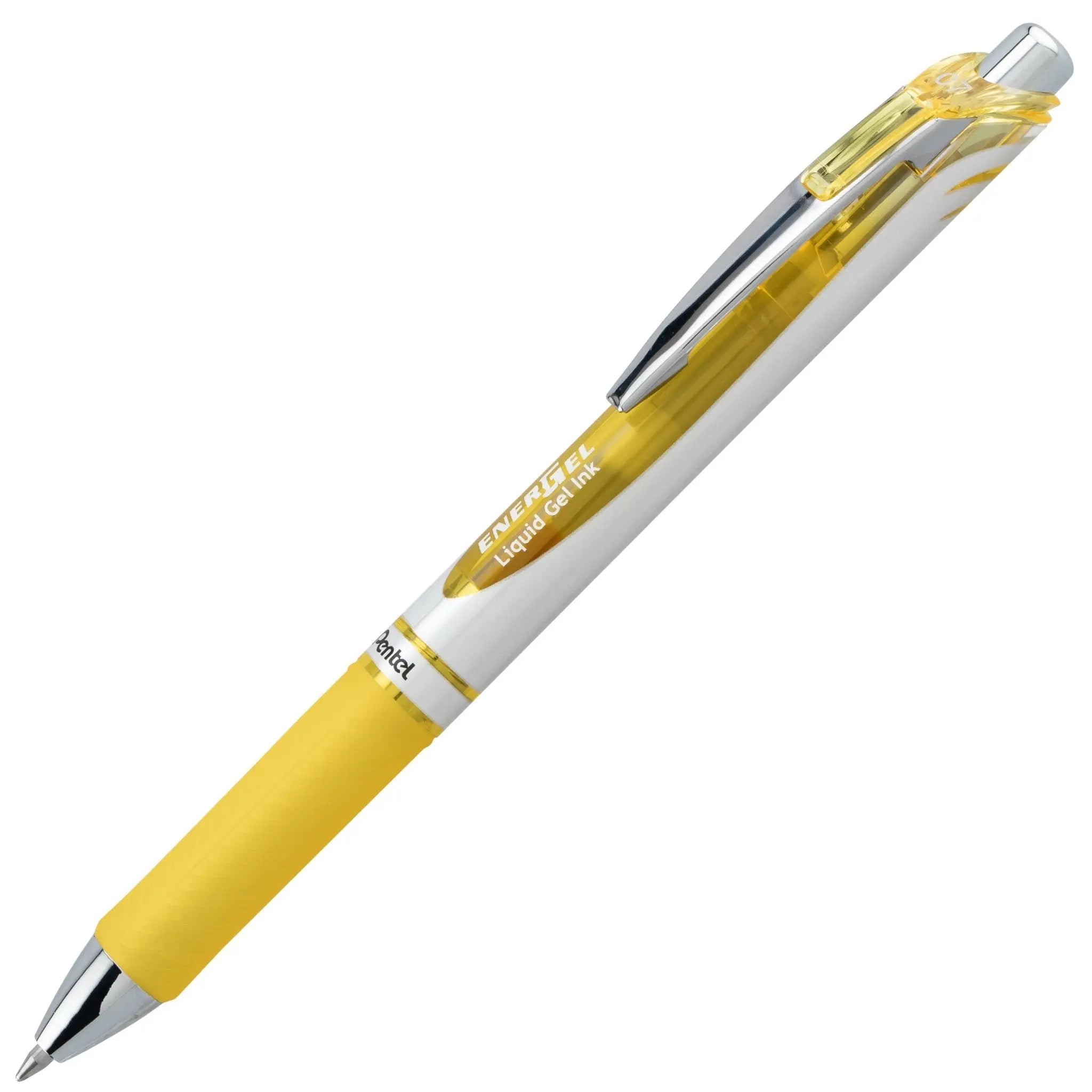 EnerGel RTX Retractable Liquid Gel Pen, Medium (0.7mm) - Pentel of America, Ltd.