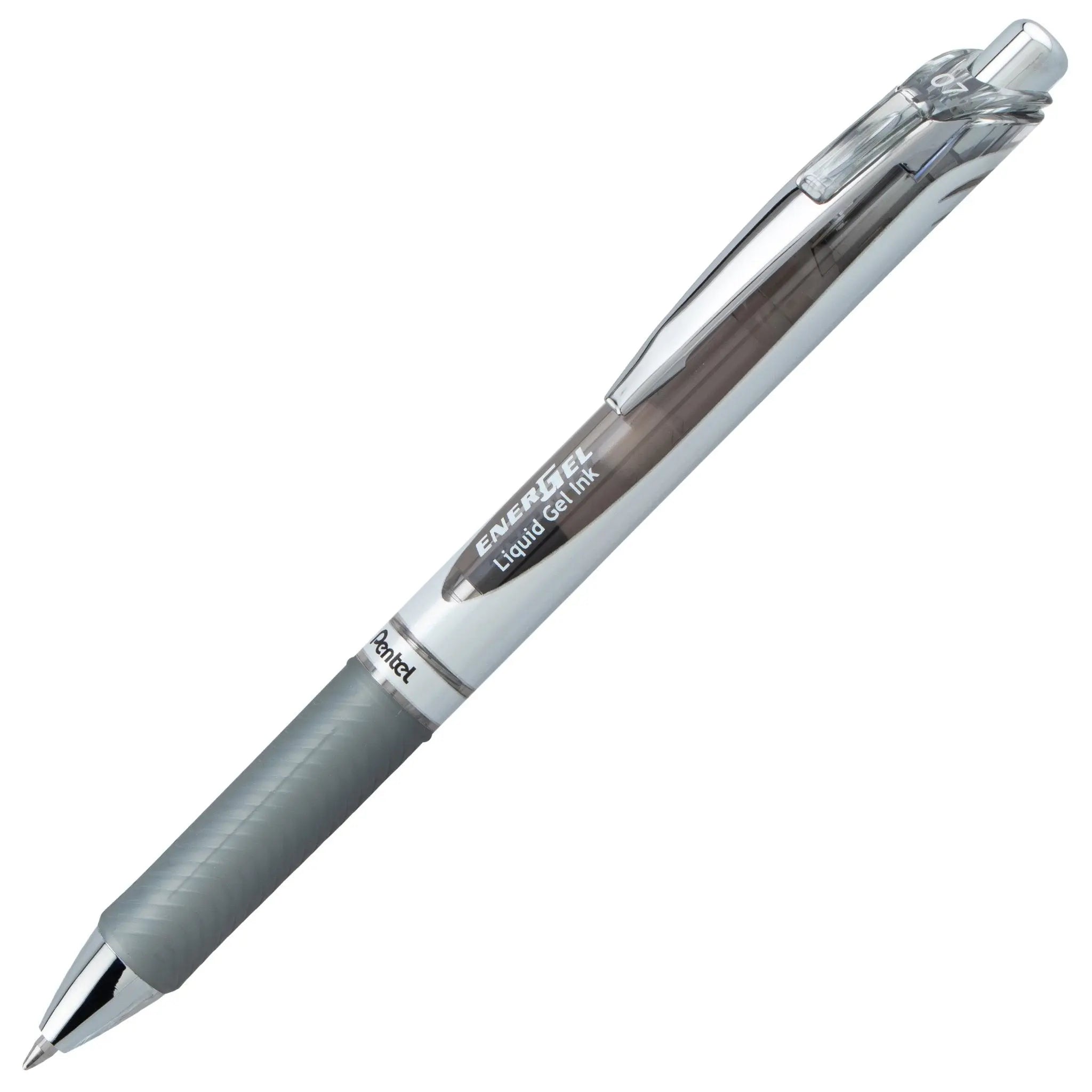 EnerGel RTX Retractable Liquid Gel Pen, Medium (0.7mm) - Pentel of America, Ltd.