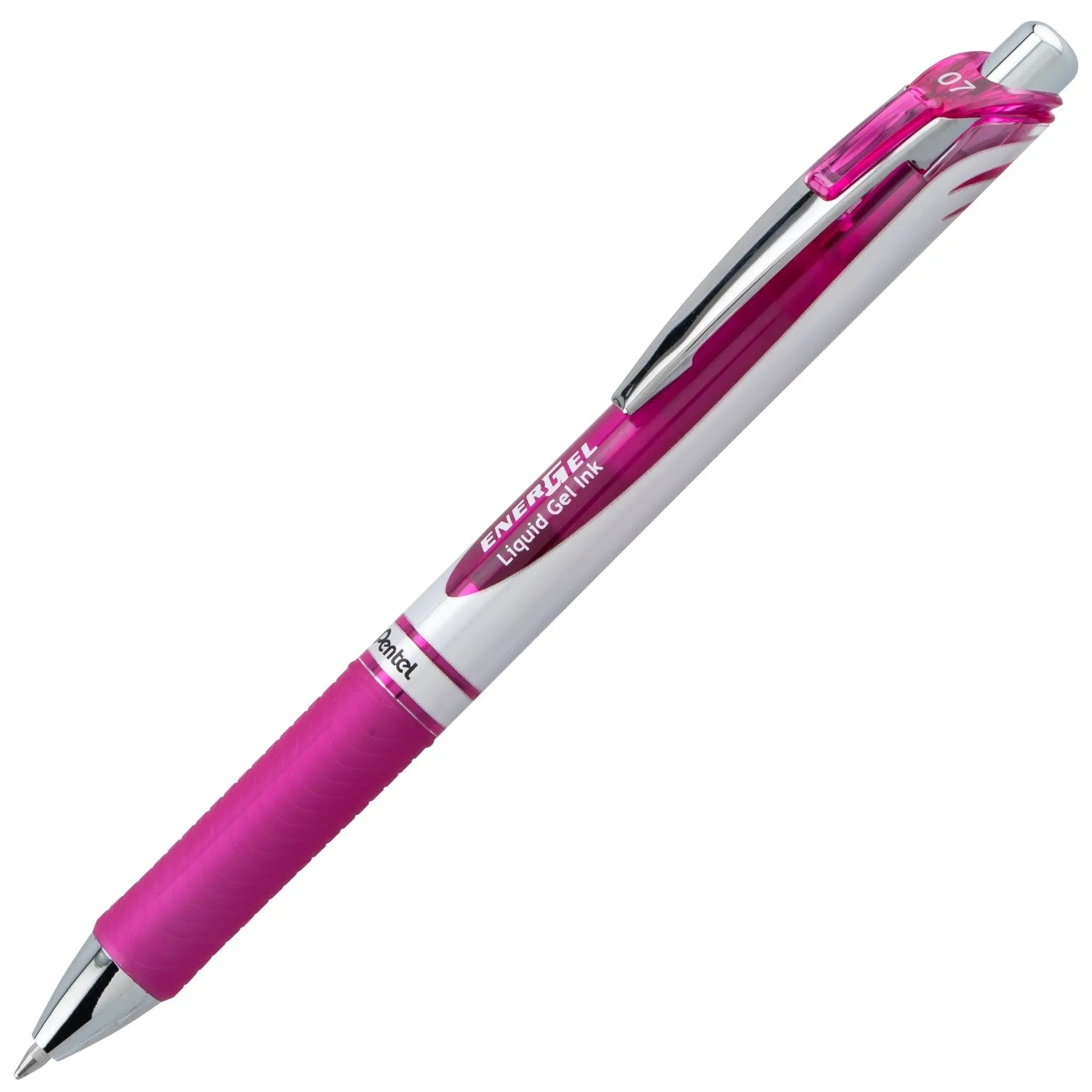 EnerGel RTX Retractable Liquid Gel Pen, Medium (0.7mm) - Pentel of America, Ltd.