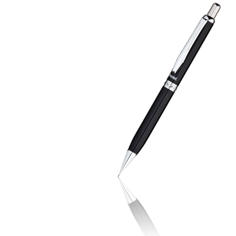 Libretto Mechanical Pencil - Black Barrel – Pentel of America, Ltd.