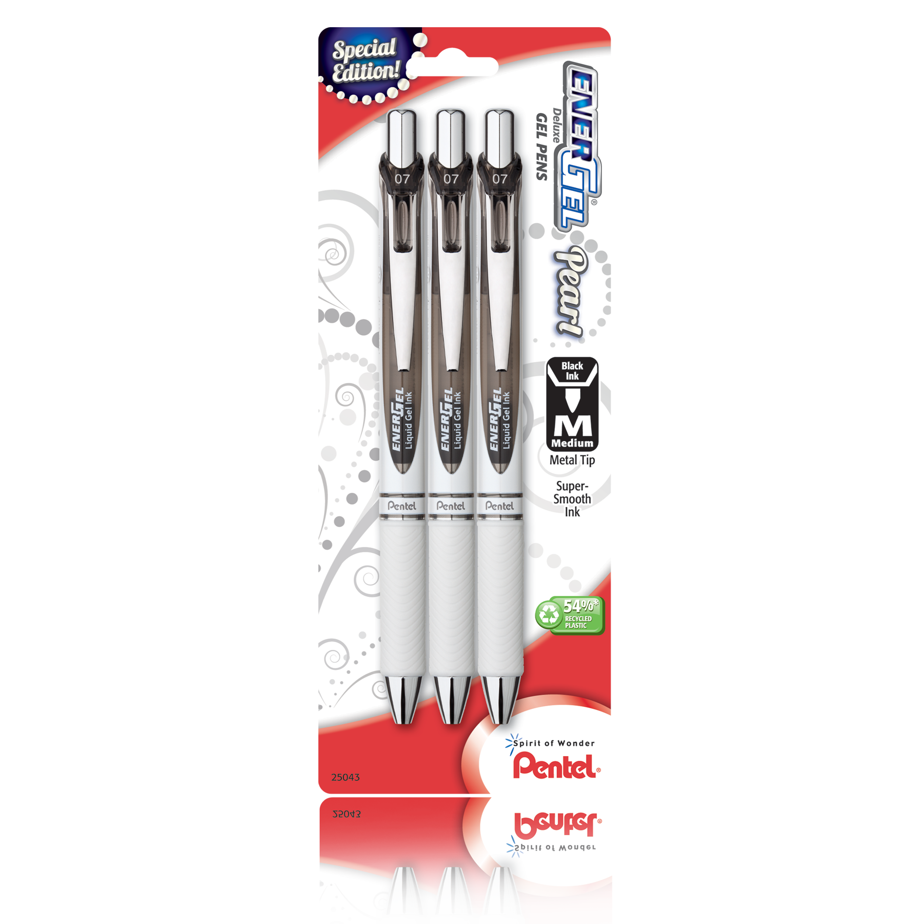 EnerGel Deluxe RTX Retractable Pens