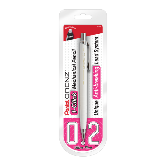 Orenz 1-Click Mechanical Pencil