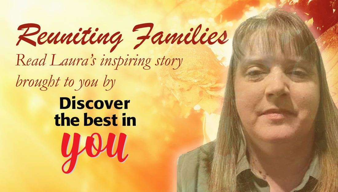 Laura's Inspiring Mission of Reuniting Families