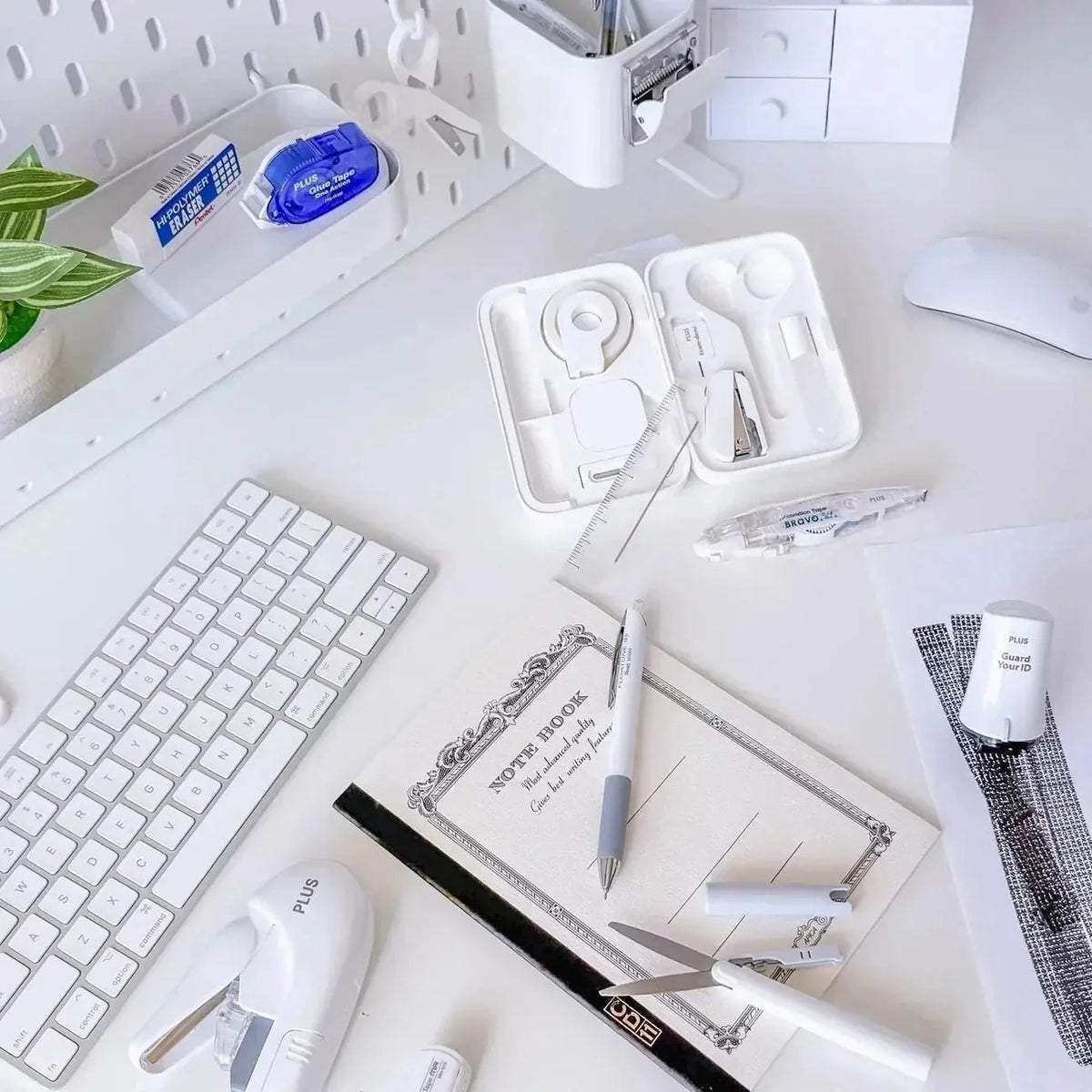 Pentel x PLUS: Bringing Smarter, More Creative Tools to Your Everyday Workspace - Pentel of America, Ltd.