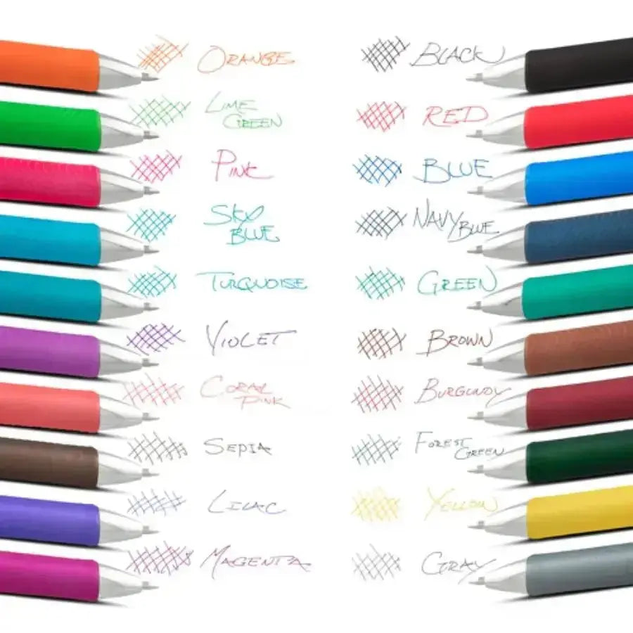 The Best Pens of 2026: Top Writing Tools for Work, School, Journaling, and Creativity - Pentel of America, Ltd.