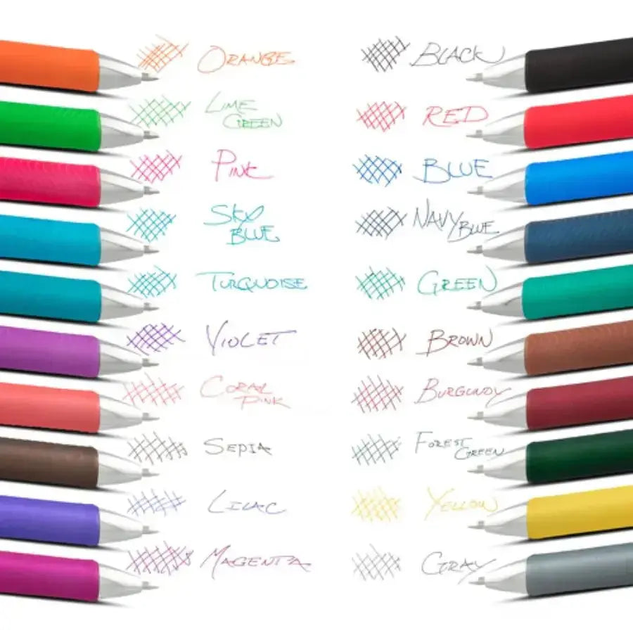 The Best Pens of 2026: Top Writing Tools for Work, School, Journaling, and Creativity - Pentel of America, Ltd.