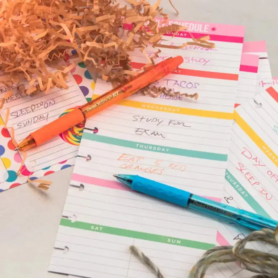 What Are the Benefits of Using a Ballpoint Pen? - Pentel of America, Ltd.