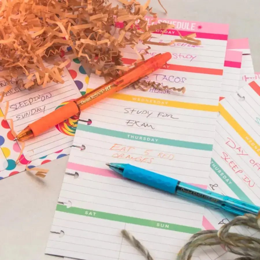 What Are the Benefits of Using a Ballpoint Pen? - Pentel of America, Ltd.