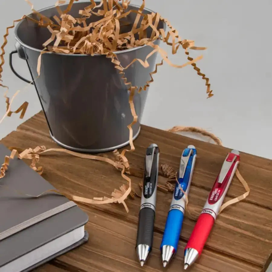 What Are the Benefits of Using a Gel Pen? - Pentel of America, Ltd.
