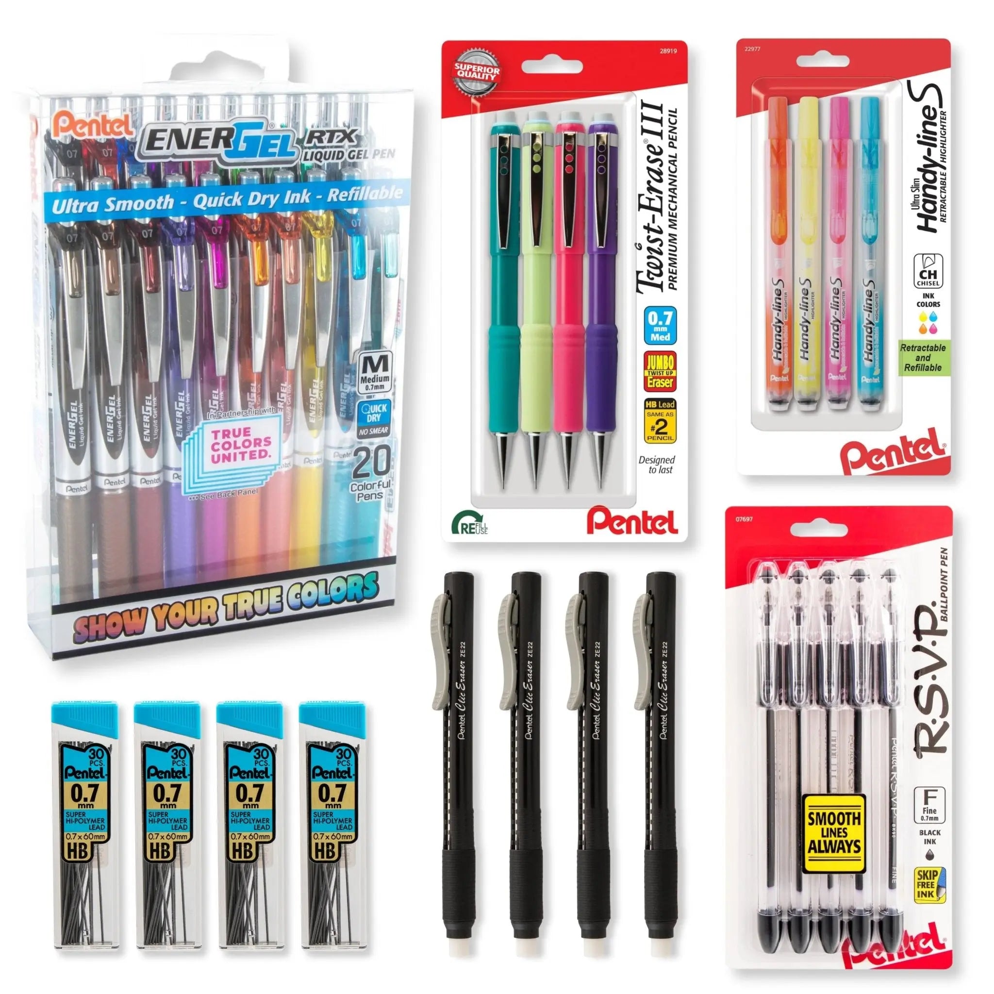 Collections – Pentel of America, Ltd.