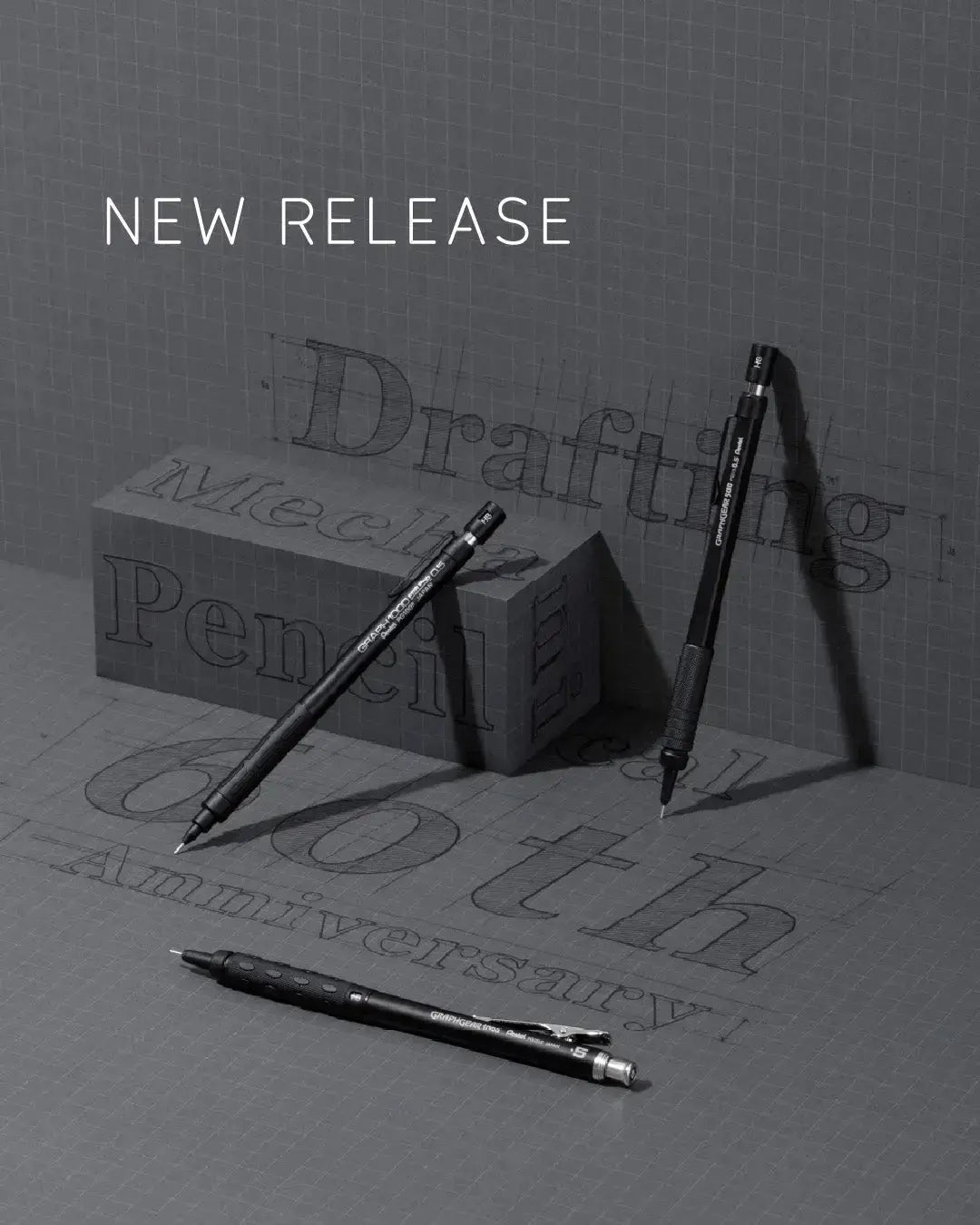 Black Edition Collection - Pentel of America, Ltd.