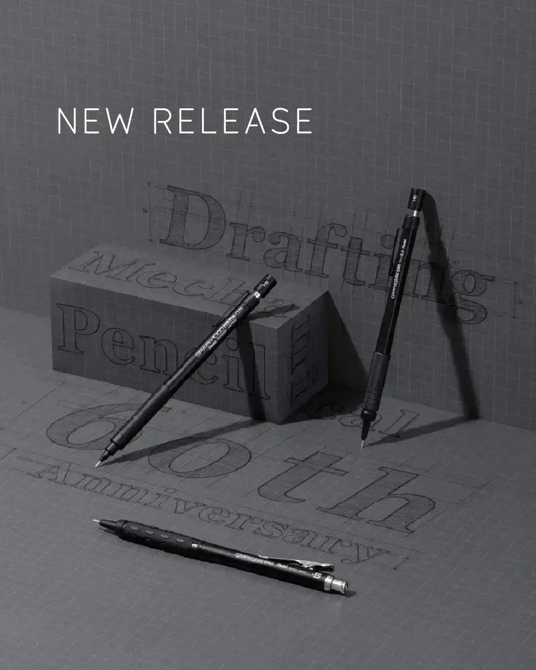 Black Edition Collection - Pentel of America, Ltd.