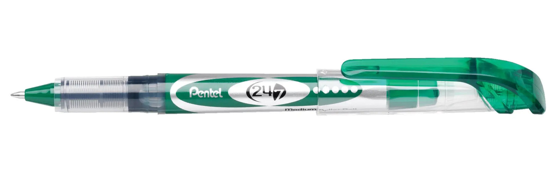 24/7 Rollerball Pens - Pentel of America, Ltd.