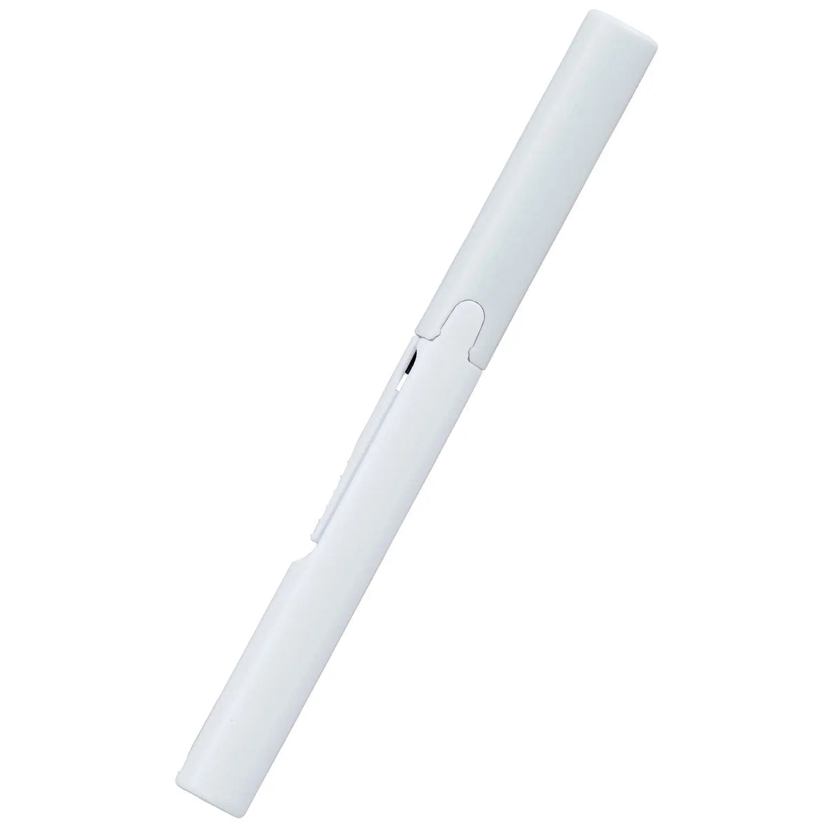 Twiggy curved blade scissors in white