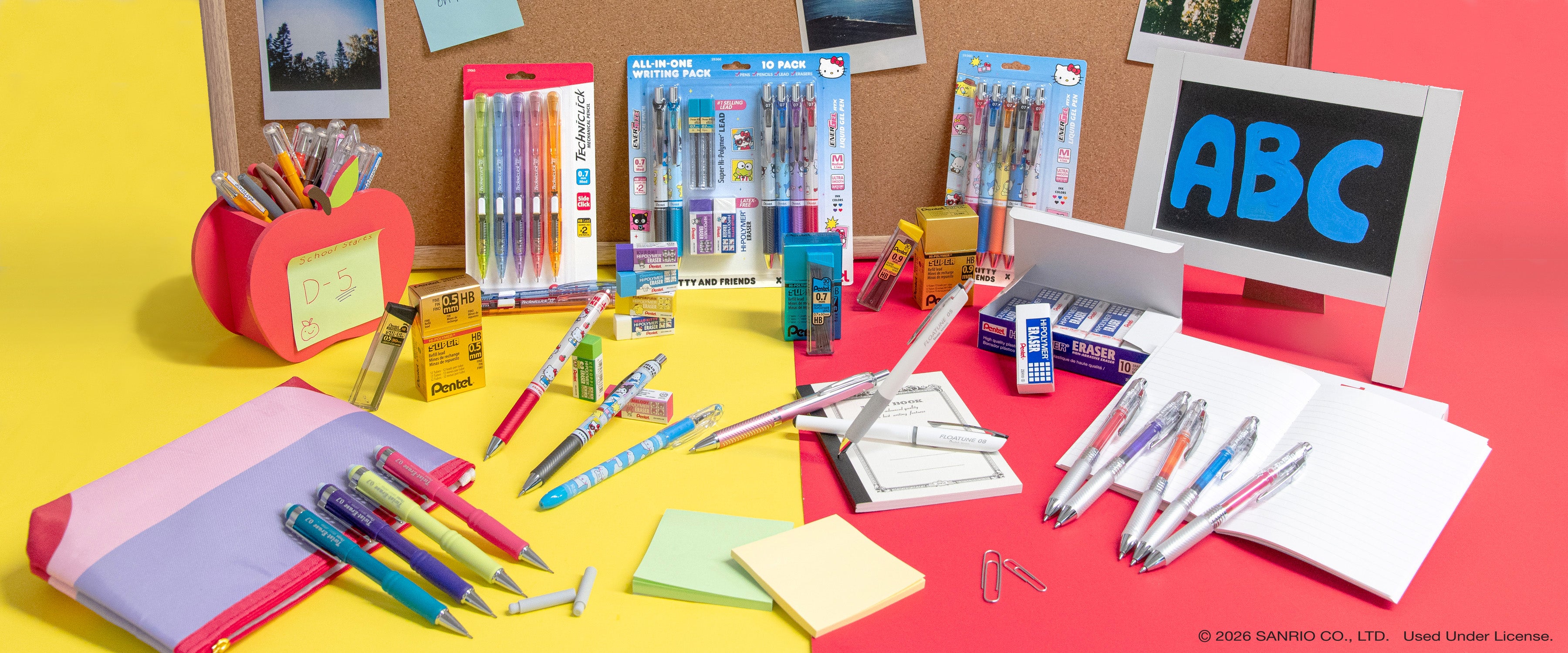 Pentel of America, Ltd.
