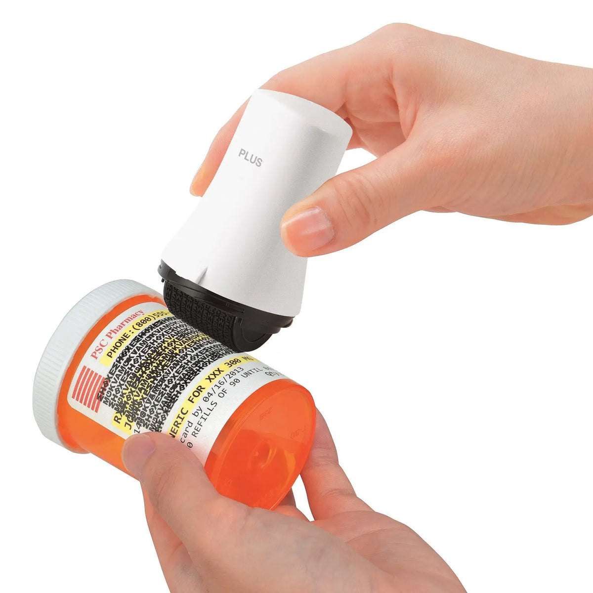 GYID - Guard Your ID Advanced 2.0 Roller white