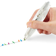 PLUS Deco Tape pen-style applicator with extended tip