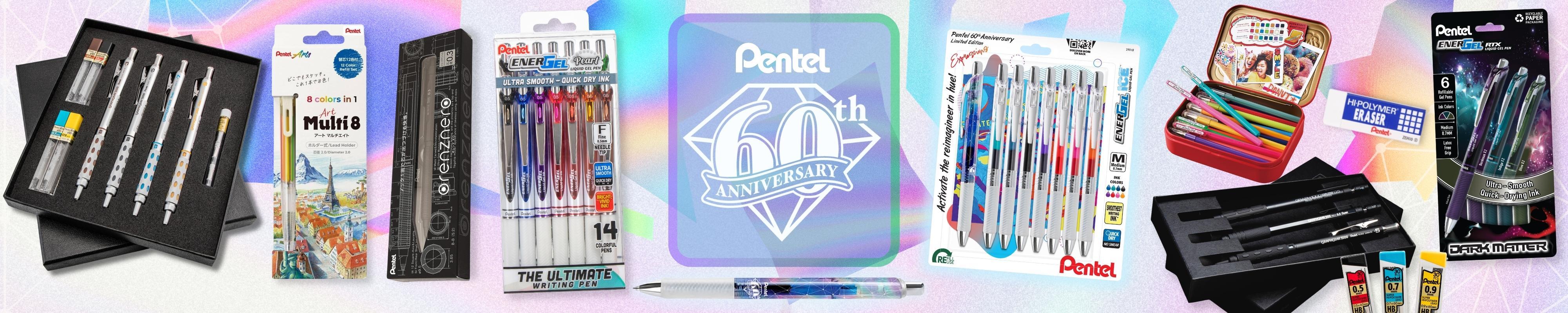 60th Anniversary Banner