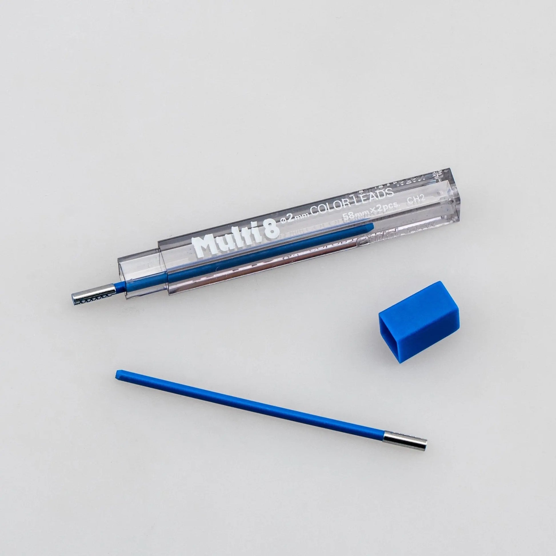 8 - Colour Pencil Refill, 2.0mm - Pentel of America, Ltd.