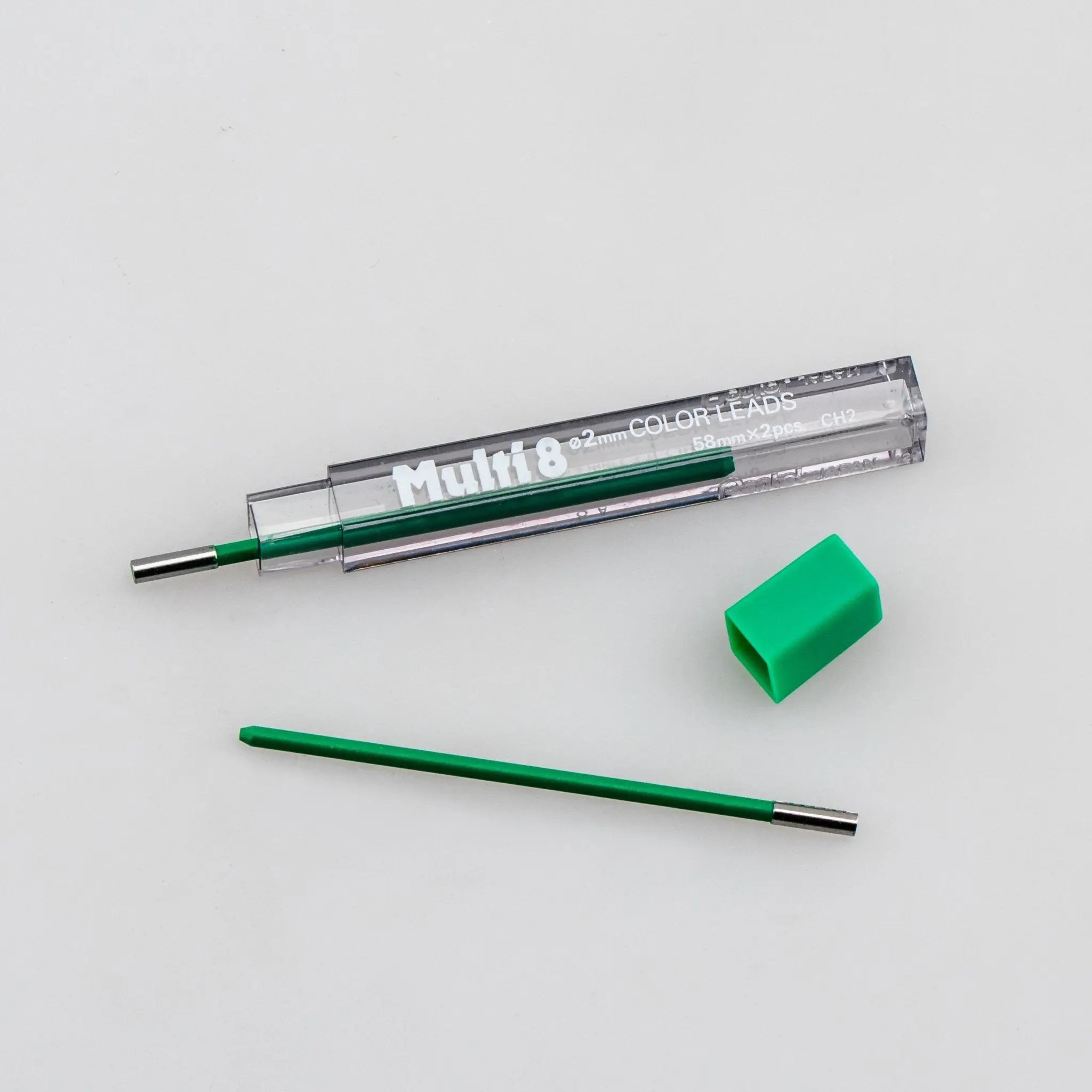 8 - Colour Pencil Refill, 2.0mm - Pentel of America, Ltd.