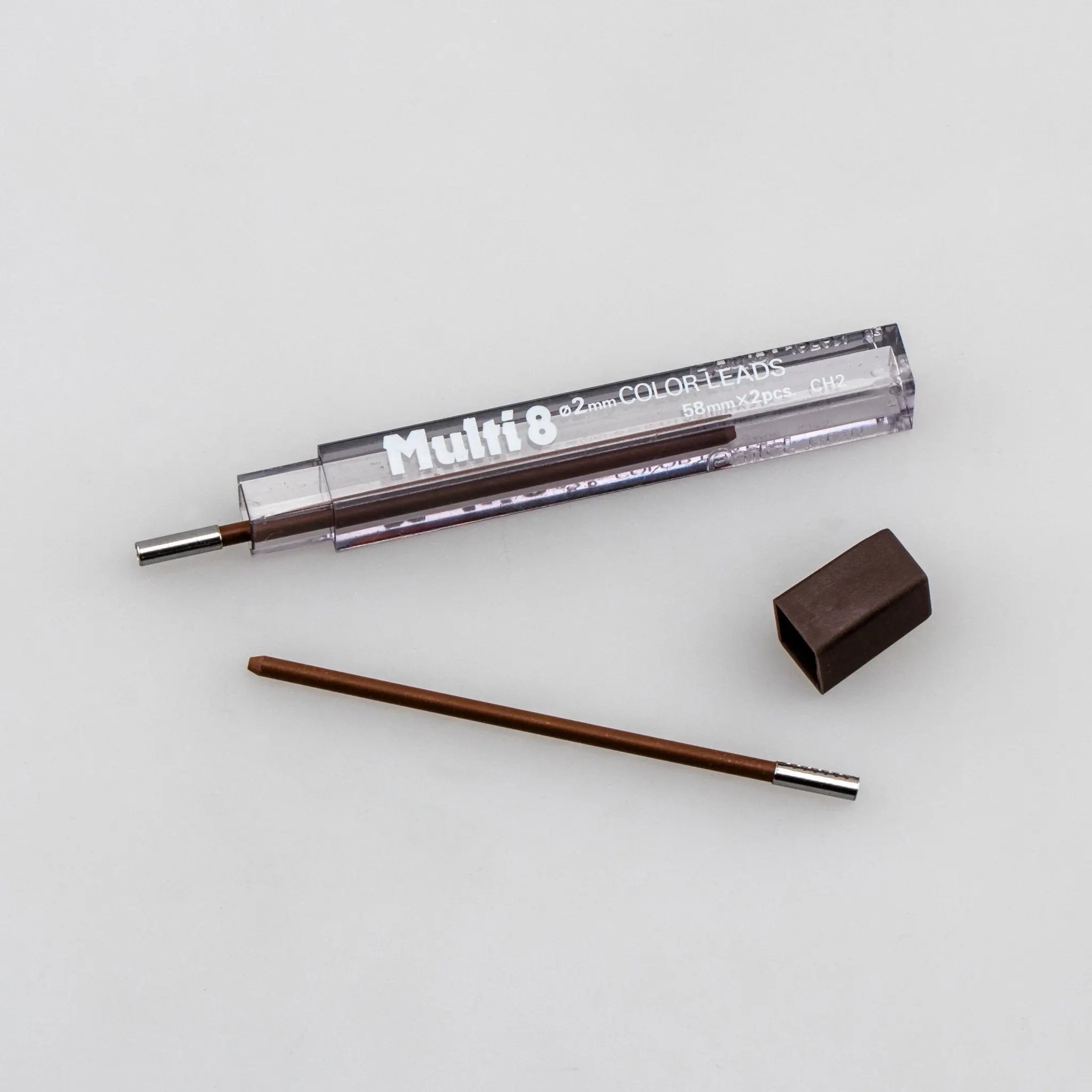 8 - Colour Pencil Refill, 2.0mm - Pentel of America, Ltd.