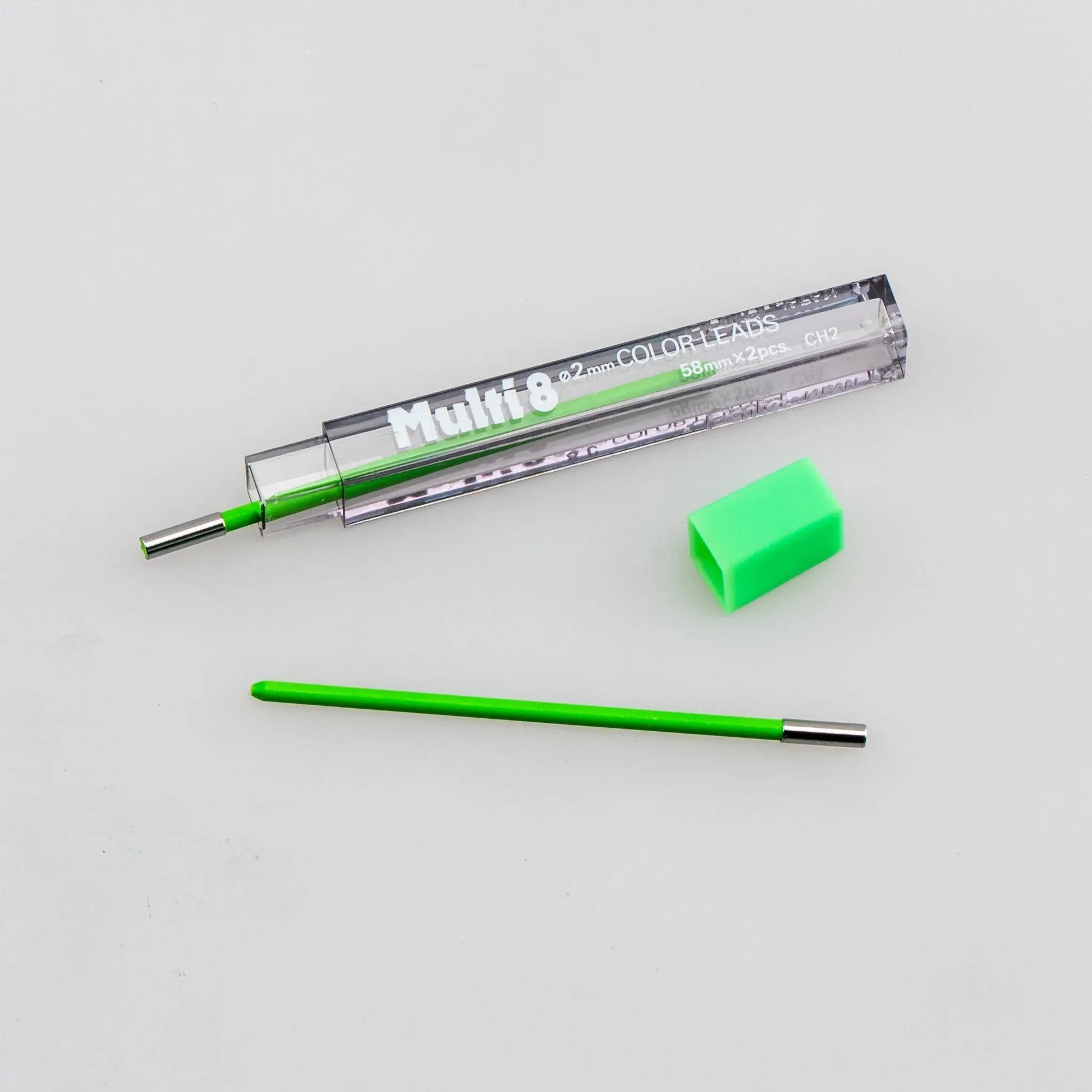 8 - Colour Pencil Refill, 2.0mm - Pentel of America, Ltd.