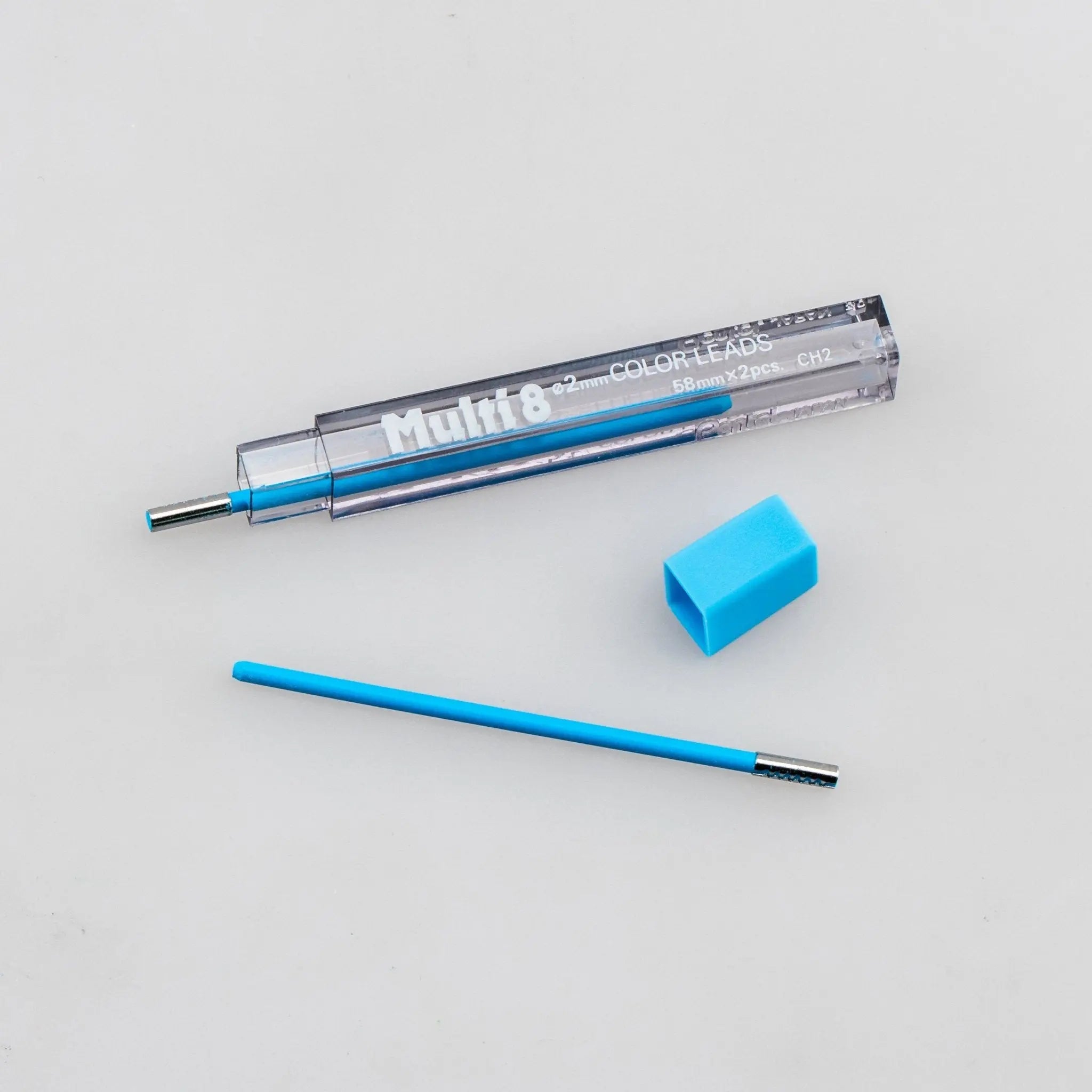 8 - Colour Pencil Refill, 2.0mm - Pentel of America, Ltd.