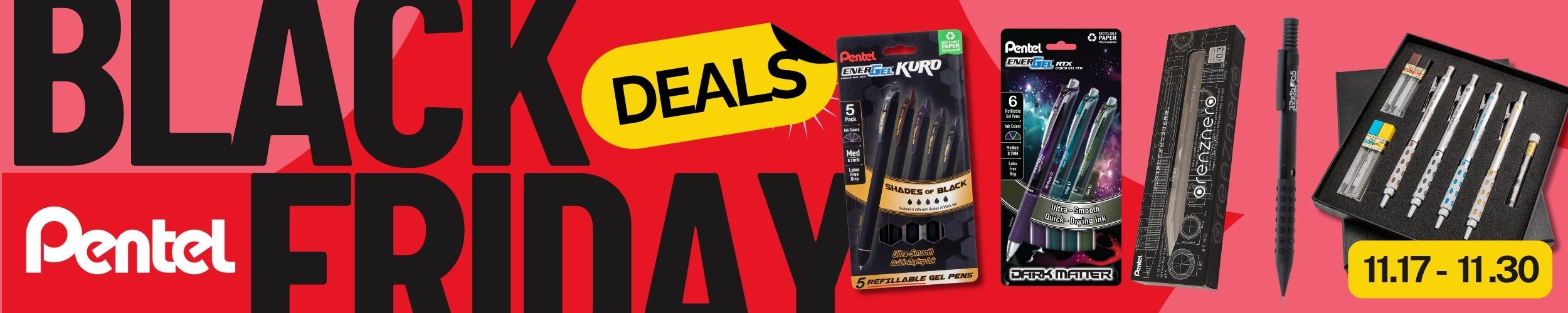 Pentel of America, Ltd.