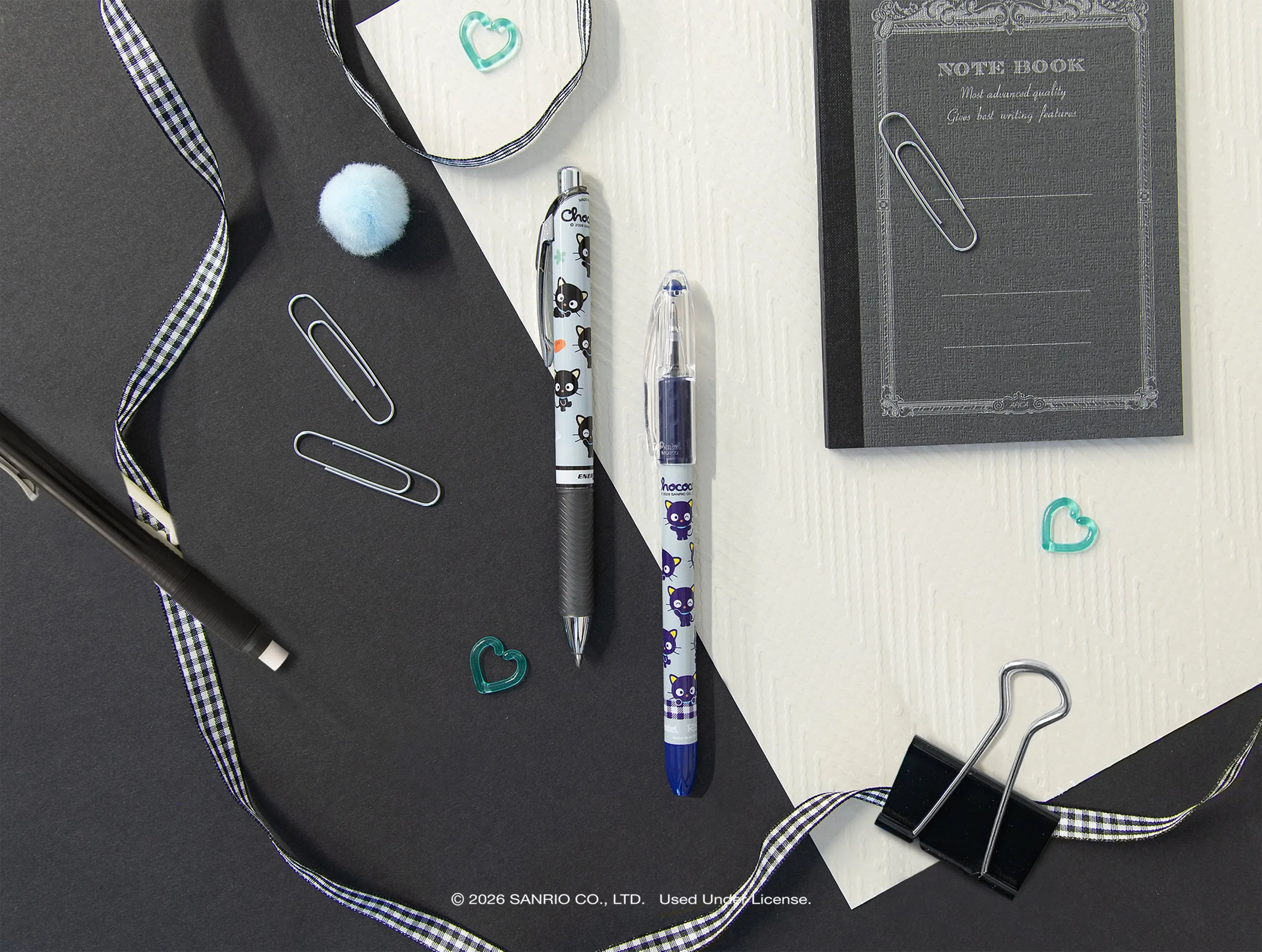 Hello Kitty® and Friends x Pentel Collector's Bundle  Pentel of America, Ltd.