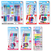 Hello Kitty® and Friends x Pentel Collector's Bundle  Pentel of America, Ltd.