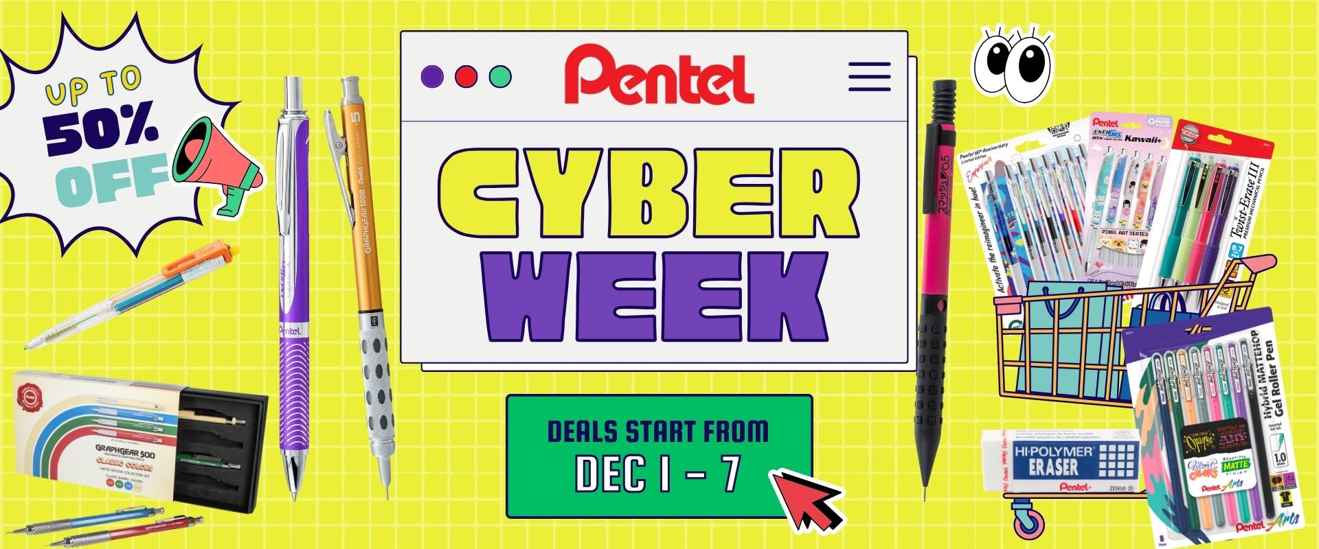 Pentel of America, Ltd.