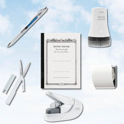 PLUS x Pentel Desk Favorites Bundle