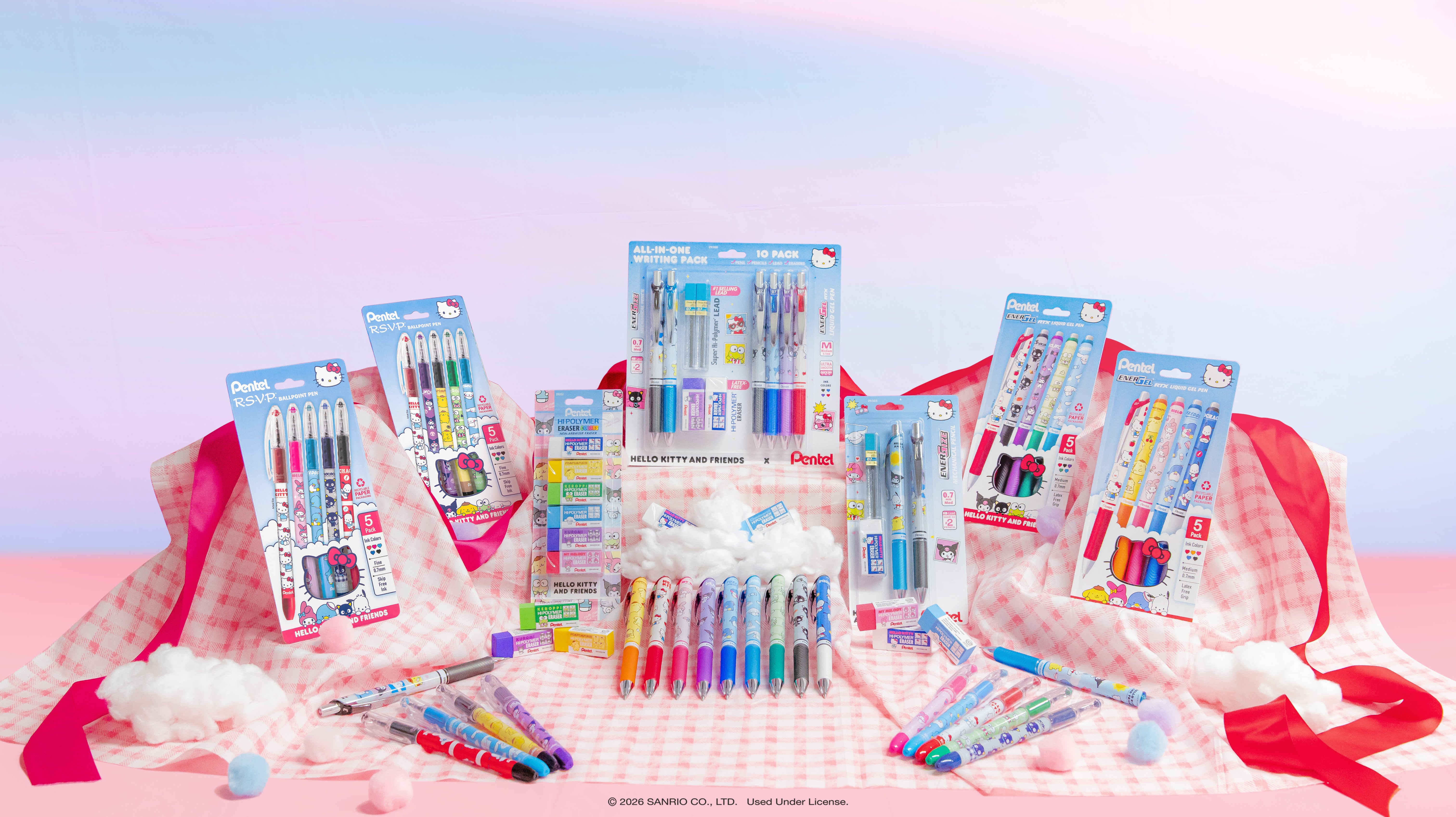 Pentel of America - Pens, Pencils, Refills, and Markers – Pentel