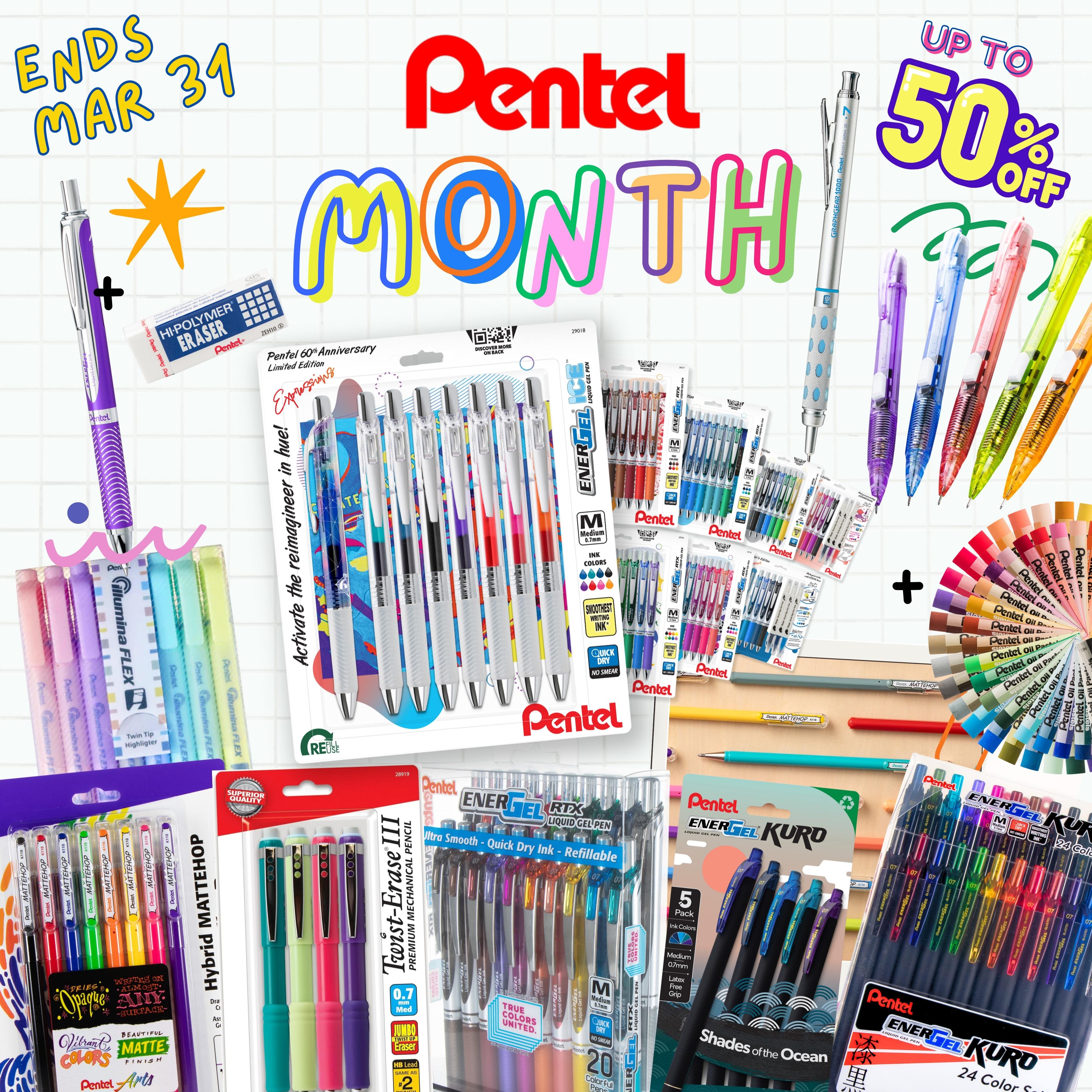 Pentel of America, Ltd.