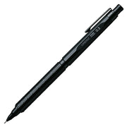 Pentel Orenz Nero Mechanical Drafting Pencil, Automatic Lead Advance, Black Barrel   Pentel of America, Ltd.