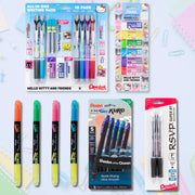 Hello Kitty® and Friends x Pentel Advanced BTS Bundle