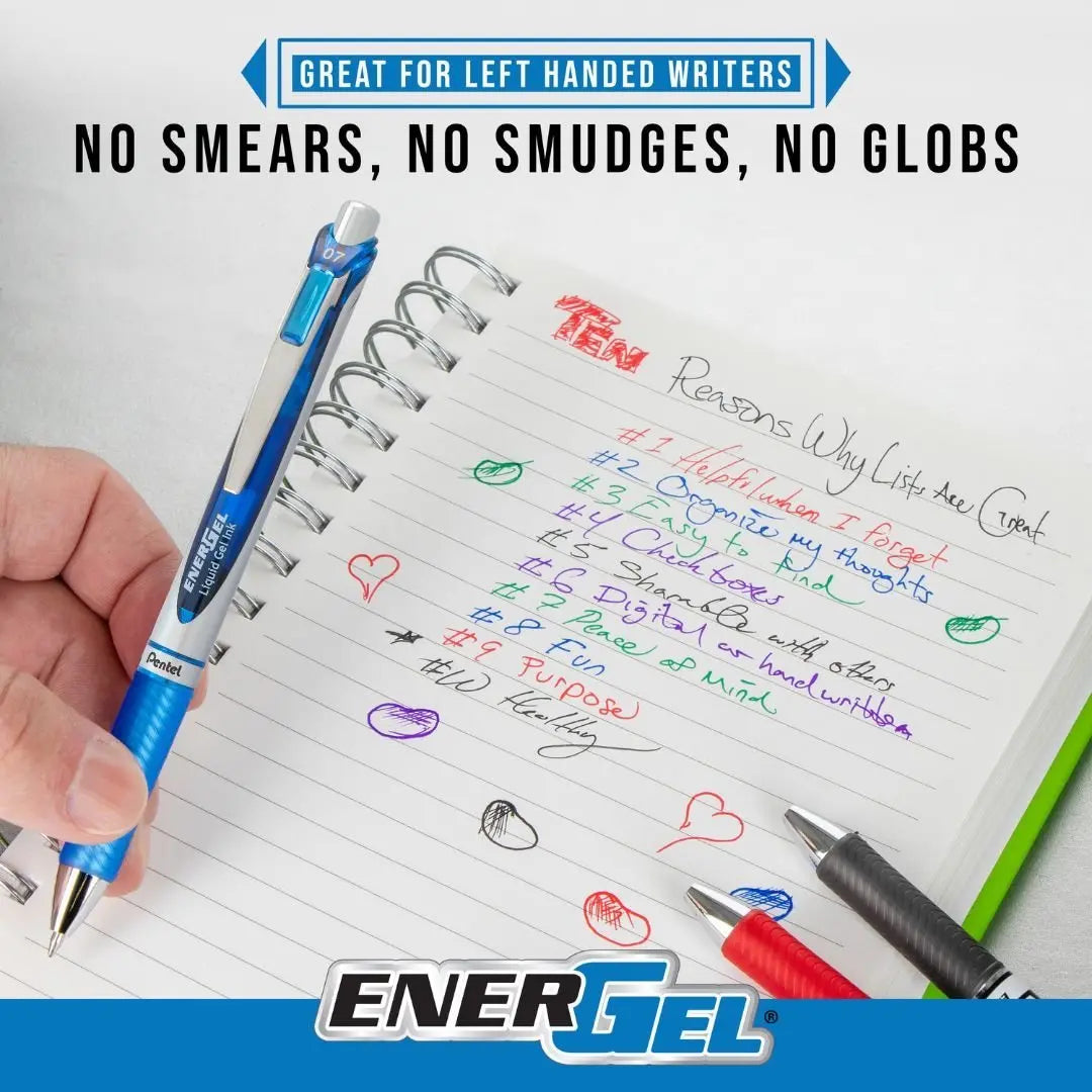 Advanced School Essentials Bundle - Pentel of America, Ltd.