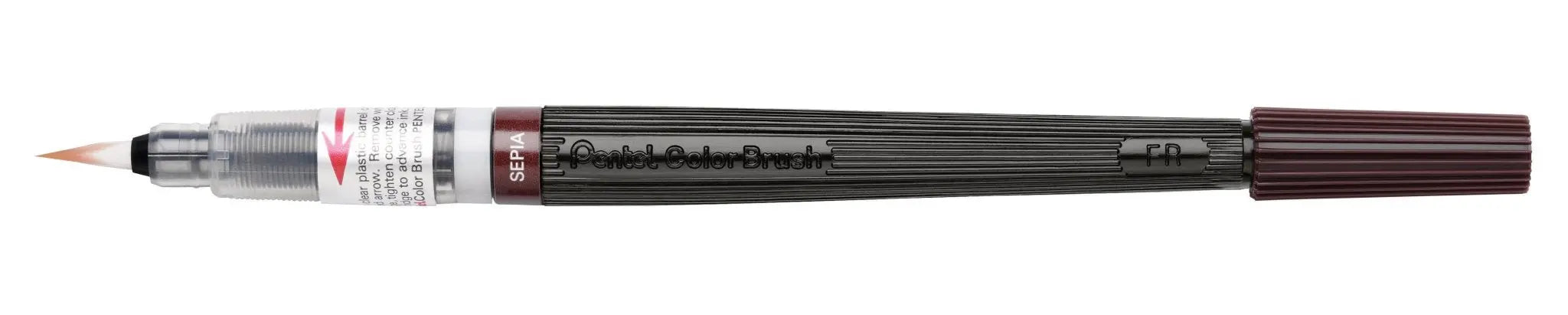 Color Brush™ - Pentel of America, Ltd.